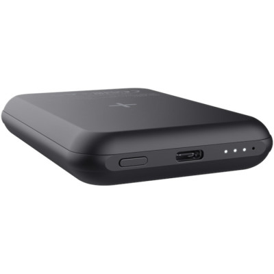 Trust 5000mAh Magnetic Black (24877)