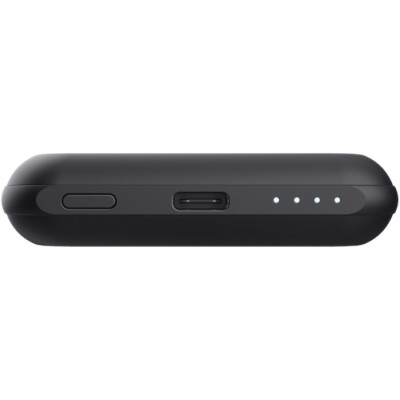 Trust 5000mAh Magnetic Black (24877)