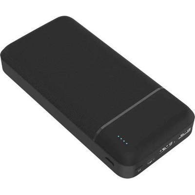 Platinet 20000mAh Black (PMPB20W706B)