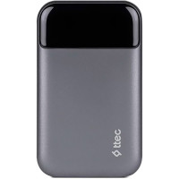 TTEC 10000mAh ReCharger Pro 30W Space Gray (2BB214UG)