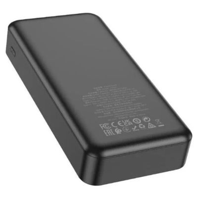 Hoco J102A Cool Figure 20000mAh 20W Black
