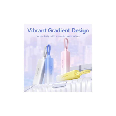 Vention 5000mAh 20W Gradient Yellow (FHWY0)