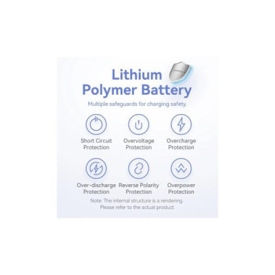 Vention 5000mAh 20W Gradient Yellow (FHWY0)