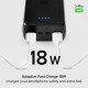 SBS 30000 mAh Black (TTBB30000PD20K)