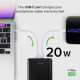 SBS 30000 mAh Black (TTBB30000PD20K)