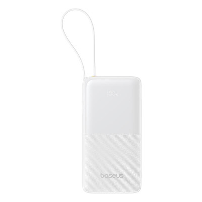 Baseus Bipow 2 20000mAh 20W White (P10077101213-01)