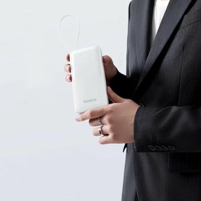 Baseus Bipow 2 20000mAh 20W White (P10077101213-01)
