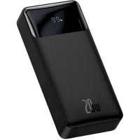 Baseus Bipow Digital Display Fast Charge Power Bank 20000mAh 20W Black Overseas Edition (PPBD050501)