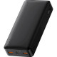 Baseus Bipow Digital Display Fast Charge Power Bank 20000mAh 20W Black Overseas Edition (PPBD050501)