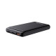 ColorWay 10000 mAh Slim USB QC3.0 + USB-C Power Delivery 18W Black (CW-PB100LPG3BK-PD)