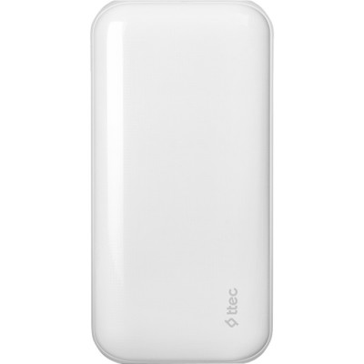 TTEC ReCharger Ultra 30000mAh White (2BB190B)