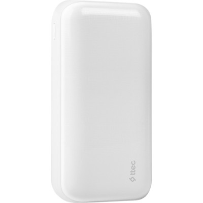 TTEC ReCharger Ultra 30000mAh White (2BB190B)