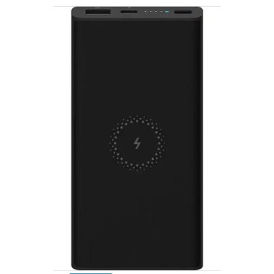 Xiaomi Mi Wireless Power Bank Essential 10000mAh Black (VXN4295CN)