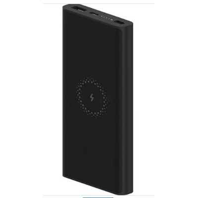 Xiaomi Mi Wireless Power Bank Essential 10000mAh Black (VXN4295CN)