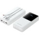 Vention 20000mAh 22.5W White (FHPW0)