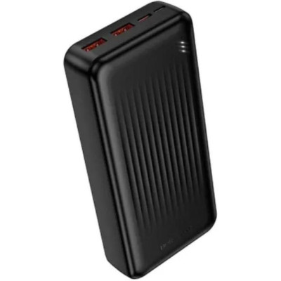 Borofone BJ80A Clever 20000mAh Black
