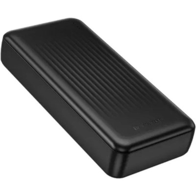 Borofone BJ80A Clever 20000mAh Black