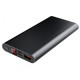 BYZ W6 10000 mAh Type-C Gun Metal