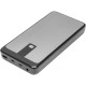 PowerPlant A16005 25200mAh PD 85W DC 9V + 10 конекторів (PB931200)
