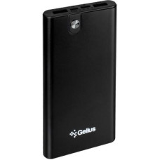 Gelius Pro Edge GP-PB10-013 10000mAh Black (00000078417)