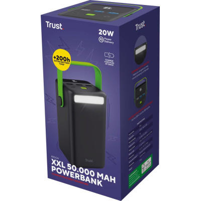 Trust Redoh XXL 50000mAh (25196)