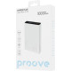 Копия_Proove Hyper Flux 10000mAh 22.5W White (PBH120120002)