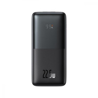 Baseus Bipow Pro Digital Display 22.5W 10000 mAh Black (PPBD040001)