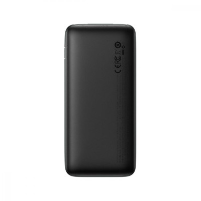 Baseus Bipow Pro Digital Display 22.5W 10000 mAh Black (PPBD040001)