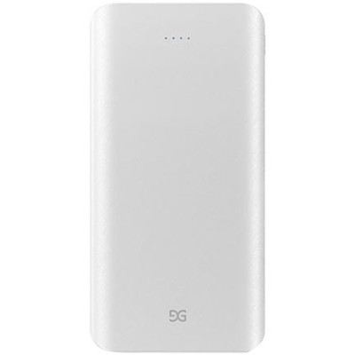Gusgu Xiamen Mini 80000M 20000 mAh White (GB/T-35590/UA-102807)