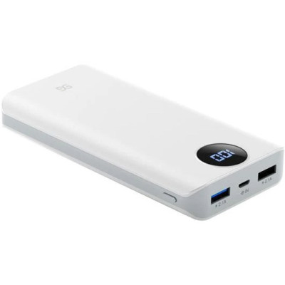Gusgu Xiamen Mini 80000M 20000 mAh White (GB/T-35590/UA-102807)