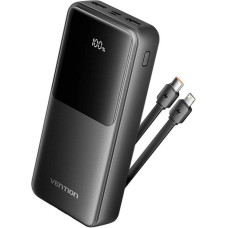 Vention 20000mAh 22.5W Black (FHPB0)