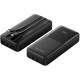 Vention 20000mAh 22.5W Black (FHPB0)