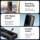 Vention 20000mAh 22.5W Black (FHPB0)