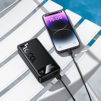 Hoco J154A 20000mAh Black