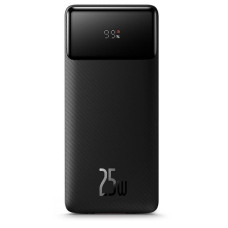 Baseus Bipow Display 25W 20000 mAh (Black) (PPBD020301)