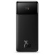 Baseus Bipow Display 25W 20000 mAh (Black) (PPBD020301)