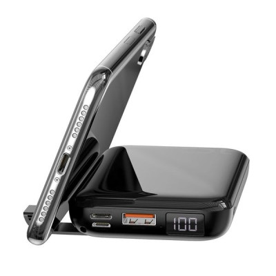 Baseus Mini S Bracket Black (PPXFF10W-01)