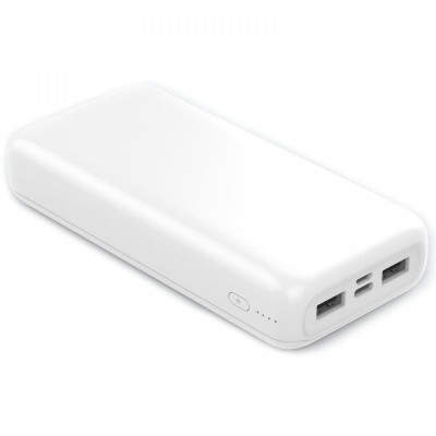 Sinko Q5 20000 mAh USB Type-C 22.5W White (Q5TC225)