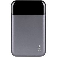 Ttec 20000mAh ReCharger Pro LCD PD 130W Space Gray (2BB218UG)