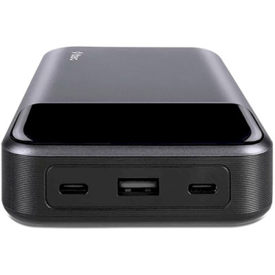 Ttec 20000mAh ReCharger Pro LCD PD 130W Space Gray (2BB218UG)