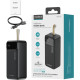 Choetech B731 40000mAh 22.5W Black