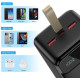 Choetech B731 40000mAh 22.5W Black
