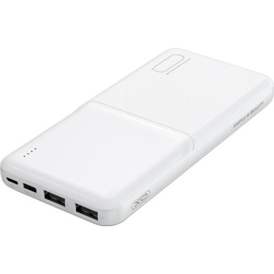 XO PR251 Lighted 10000mAh Black