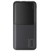 XO PR251 Lighted 10000mAh Black
