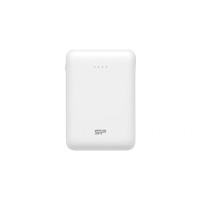 Silicon Power C100 10000mAh mini White (SP10KMAPBK100CPW)
