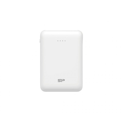 Silicon Power C100 10000mAh mini White (SP10KMAPBK100CPW)