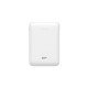 Silicon Power C100 10000mAh mini White (SP10KMAPBK100CPW)