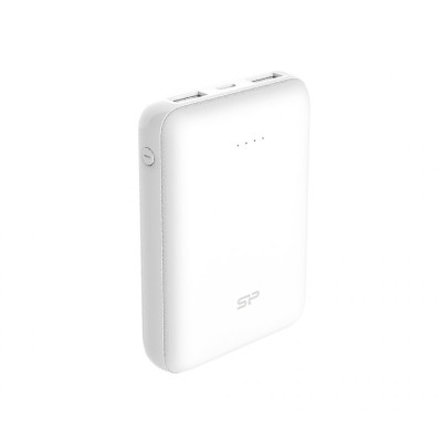 Silicon Power C100 10000mAh mini White (SP10KMAPBK100CPW)