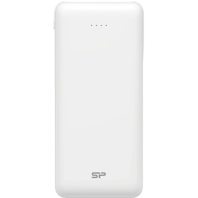 Silicon Power C200 20000mAh mini White (SP20KMAPBK200CPW)