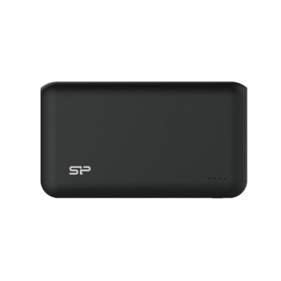 Silicon Power Power Bank S100 10000 mAh black (SP10KMAPBK100P0K)